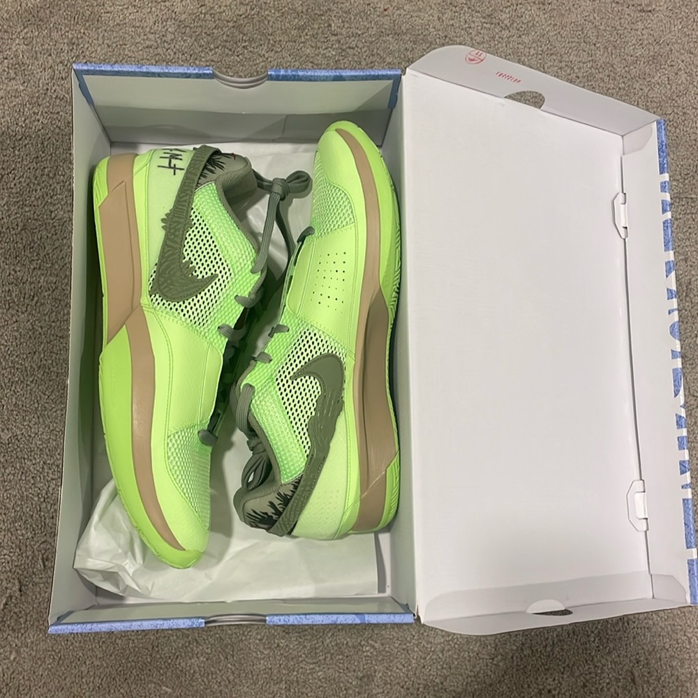 Nike Ja Morant 1 “Halloween”